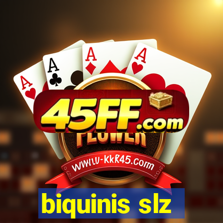 biquinis slz